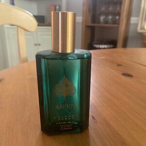 Coty Aspen Cologne Spray - Vintage bottle never used - 3 oz